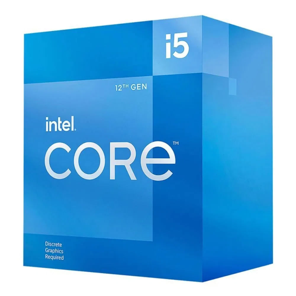 Imagen 2 del producto PC armada: Intel Core i5-12400 + Asrock H610M-HDV/M.2 + Ram 8GB/SSD 500GB + Case Teros TE1075N ATX + armado
