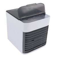 Enfriador de aire Westminster G2 10W, 3 velocidades, gris