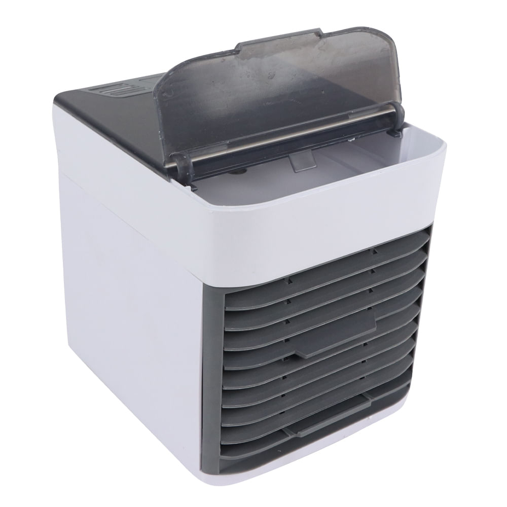 Imagen 1 del producto Enfriador de aire Westminster G2 10W, 3 velocidades, gris