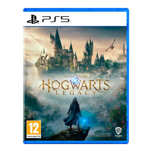 Hogwarts Legacy (Euro) - Playstation 5 (PS5)