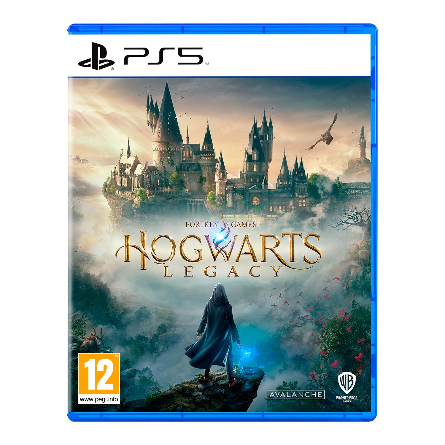 Hogwarts Legacy (Euro) - Playstation 5 (PS5)
