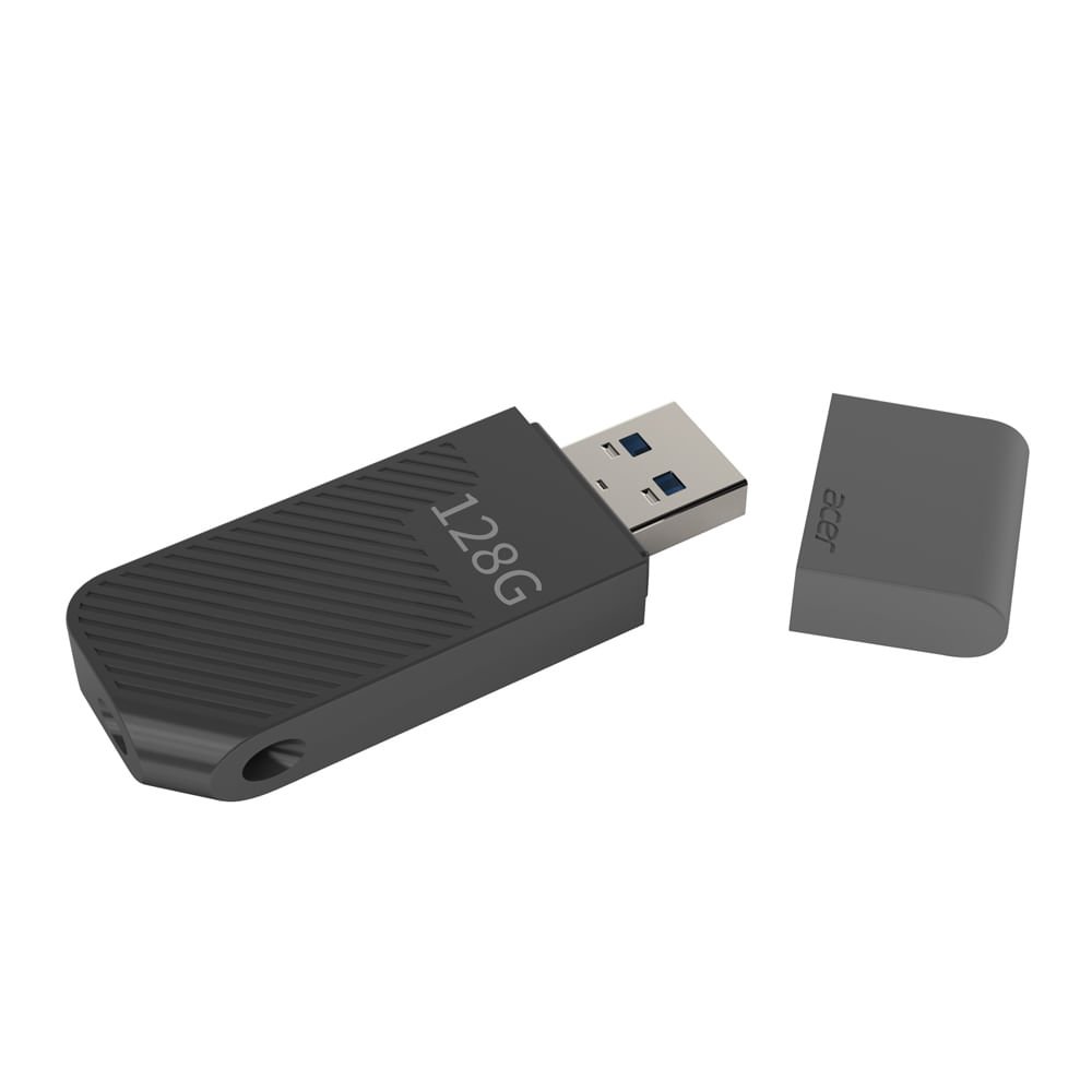 Imagen 1 del producto Memoria USB Acer 128GB UP201 2.0, negro