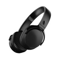 Audífonos bluetooth on ear Skullcandy Riff 2 micrófono incorporado, máx 34 horas, control música y llamadas, rastreador Tile, negro