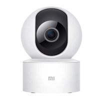 Reacondicionado: Cámara de seguridad Xiaomi IP MI 360°, interior, 1080P, rotativo, infrarrojo