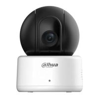 Reacondicionado: Cámara de seguridad Dahua Domo IP wi-fi, 1mp