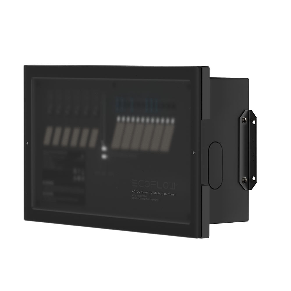 Sistema fotovoltáico Ecoflow Power Kit 5 kWh- Independent Kit- OFF GRID