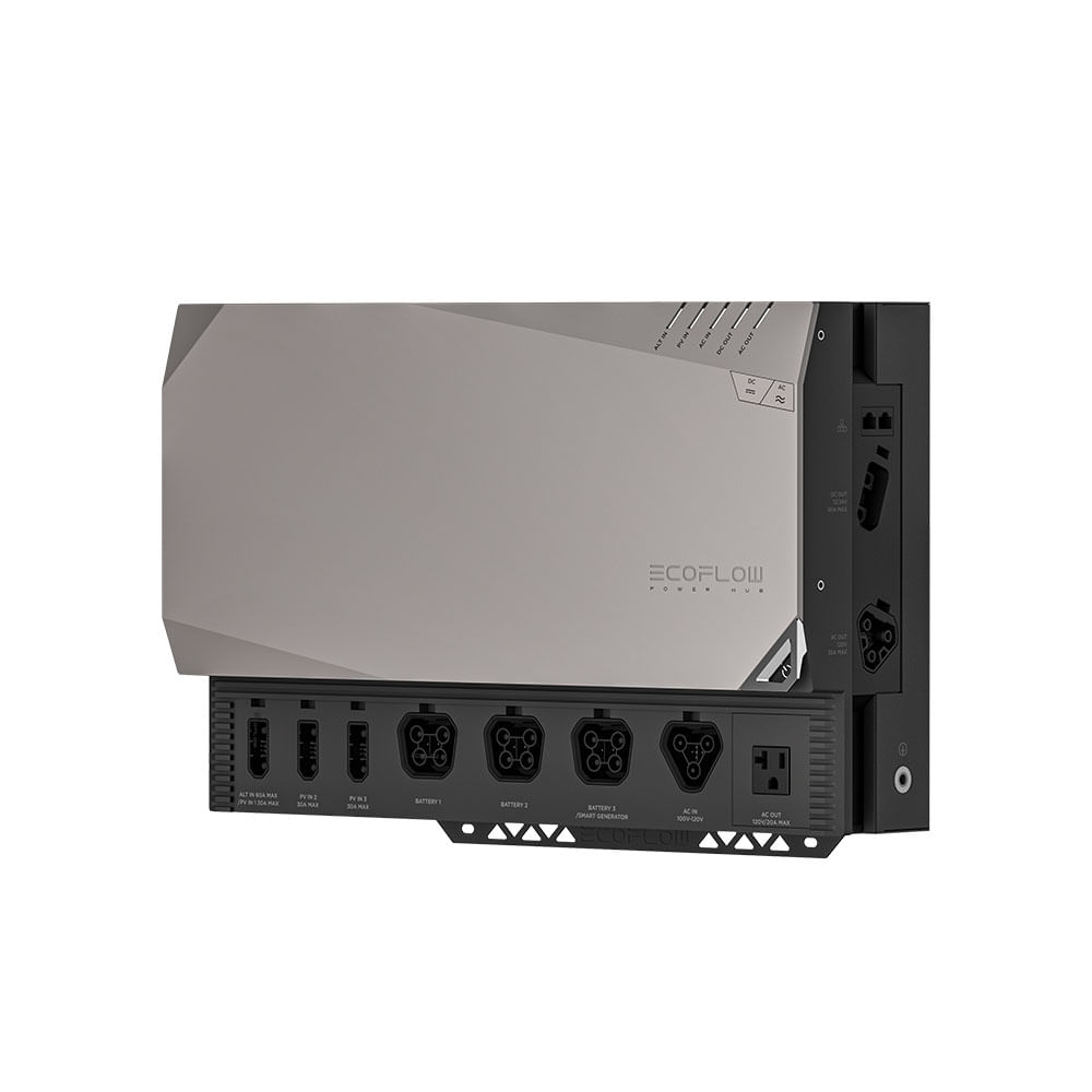 Imagen 2 del producto Sistema fotovoltáico Ecoflow Power Kit 2 kWh- Independent Kit- OFF GRID
