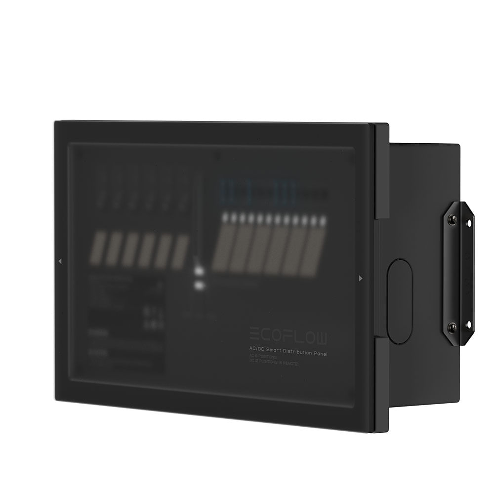 Sistema fotovoltáico Ecoflow Power Kit 2 kWh- Independent Kit- OFF GRID