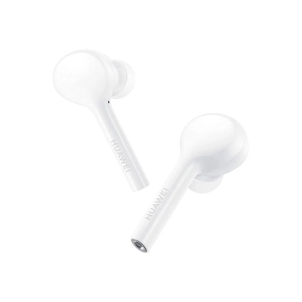 Imagen 2 del producto Reacondicionado: Audífonos bluetooth True Wireless Huawei Freebuds Lite IPX4, máx. 3 horas, blanco