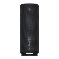 Reacondicionado: Parlante Bluetooth HUAWEI Sound Joy, Co-diseñado con Devialet, 30W, carga rápida 40W, IP67, máx. 26 horas, negro