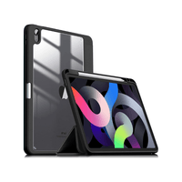 Case Funda PREMIUM para iPad 10ma Gen 109 con portapencil, color negro
