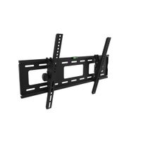 Rack TV Led/Smart 39""-86"" EXPO RACK, ERI3286, Soporte Fijo Inclinable, Negro