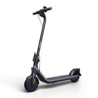 Scooter eléctrico Segway Ninebot E2 Plus E 8.1"", autonomía hasta 25km, vel. 25km/h, 500w, carga de 7.5 horas