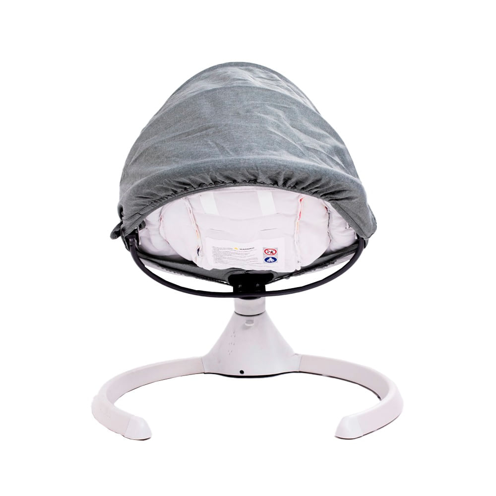 Imagen 2 del producto Mecedora automática, eléctrica, bluetooth, 20 kg, verde