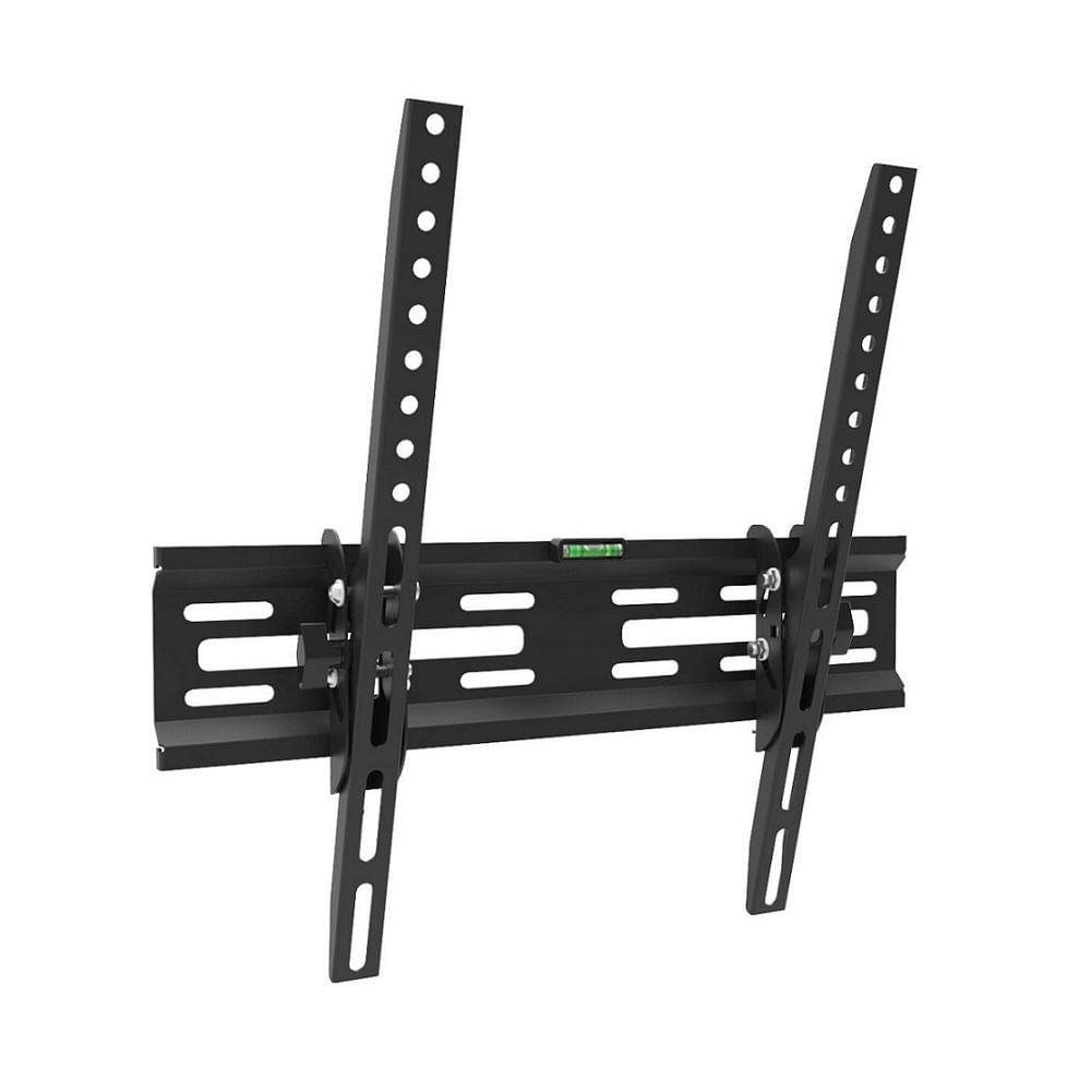 Rack TV Led/Smart 32"-65" EXPO RACK, FI3265, Soporte Fijo Inclinable FLEX, Negro