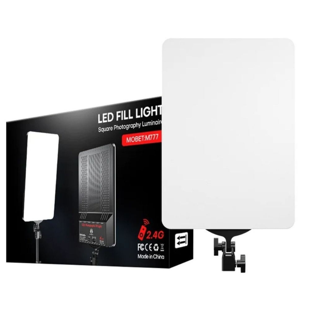 Imagen 2 del producto Panel LED Nexus Mobet M777 Dúo