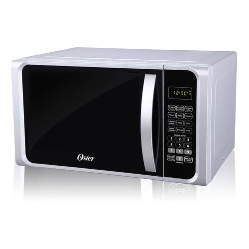 Microondas Oster POGGM3901M, digital, 25 litros, blanco