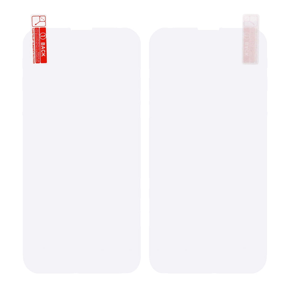 Imagen 2 del producto Protector de pantalla para iPhone 14 Pro Max, vidrio