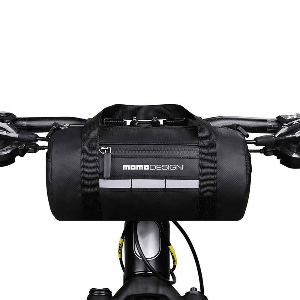 Bolso Impermeable Pro para Manubrio de Bicicleta