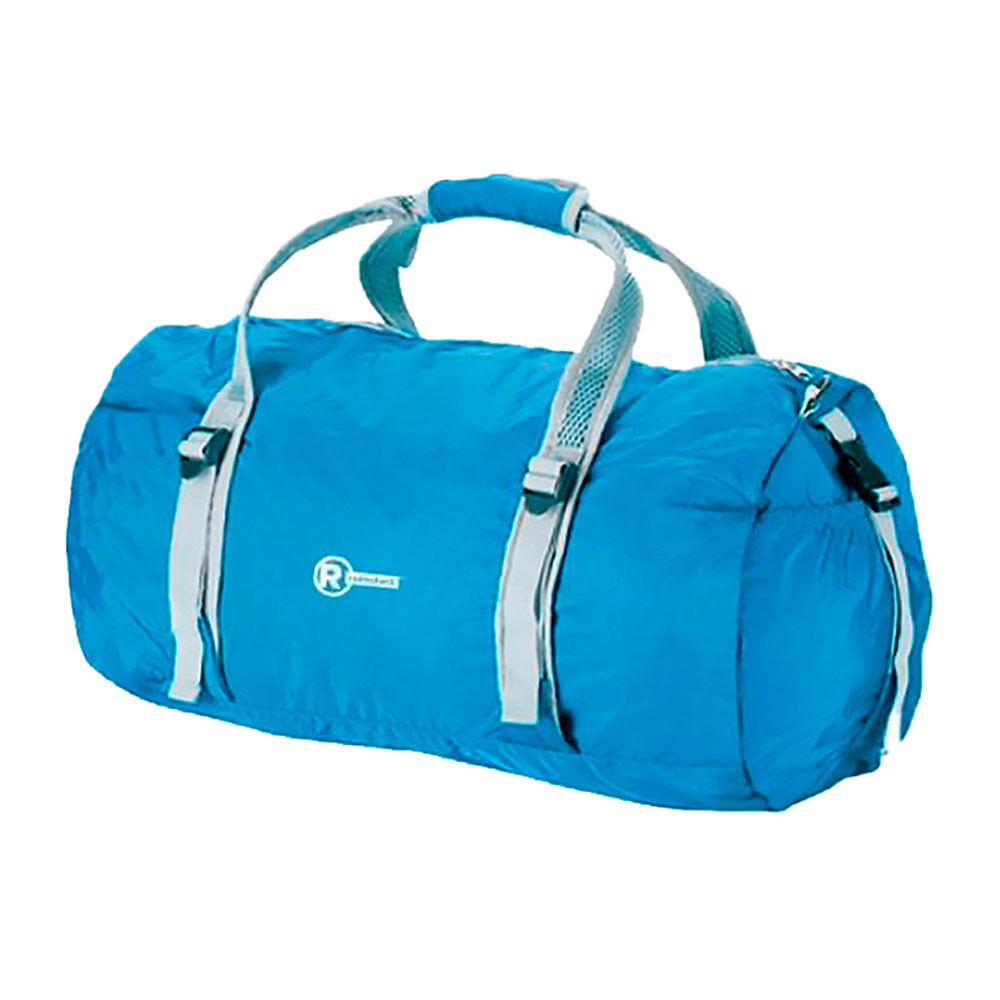 Maletín Radioshack plegable para viaje, celeste