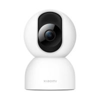 Cámara de seguridad Xiaomi Smart Camera C400, rotación de 360°, detección de personas con IA, llamada bidireccional