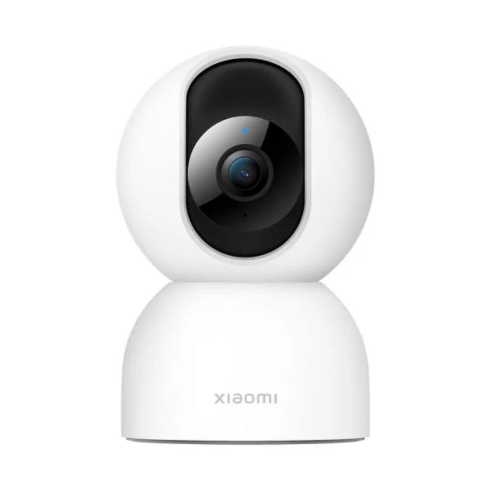 Cámara de seguridad Xiaomi Smart Camera C400, rotación de 360°, detección de personas con IA, llamada bidireccional