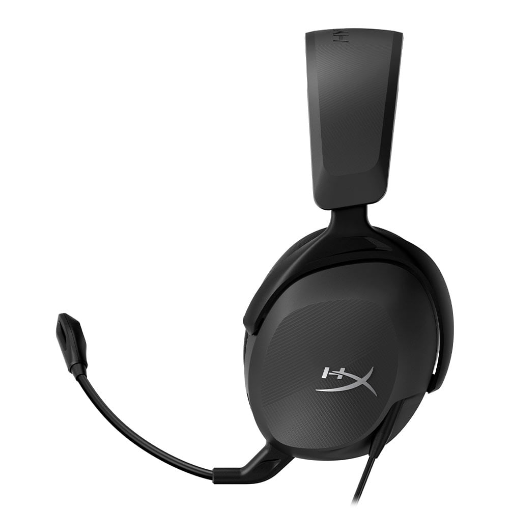 Imagen 2 del producto Audífonos gamer Hyperx Cloud Stinger Core 2 alámbrico, jack 3.5mm, PC y consolas, negro