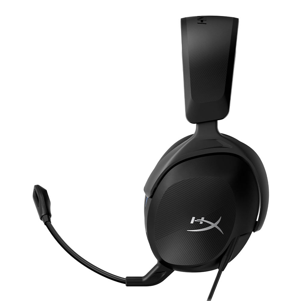 Imagen 2 del producto Audífonos gamer Hyperx Cloud Stinger Core PS5 2 alámbrico, jack 3.5mm, negro