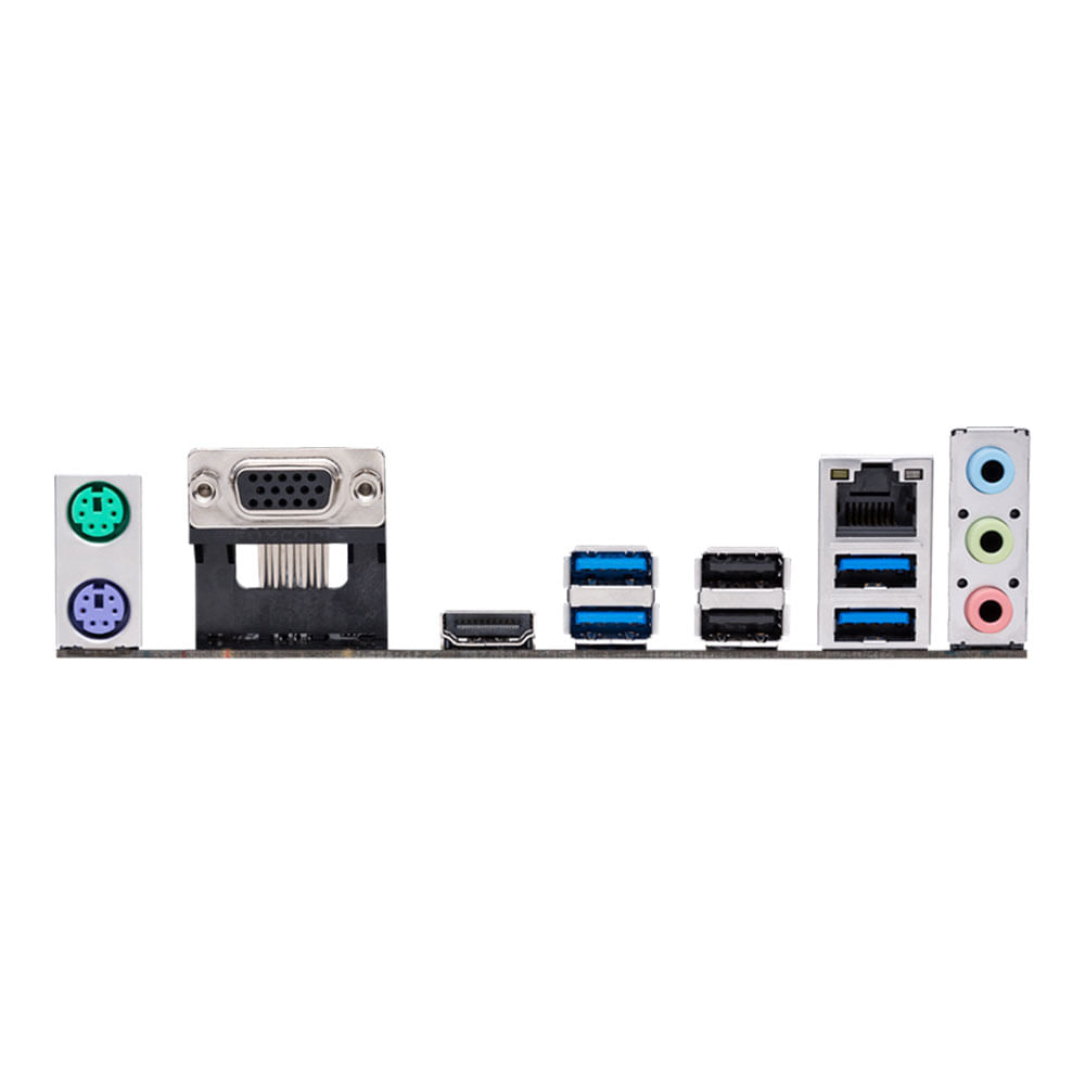 Imagen 2 del producto Placa madre Asus A320M-K AM4, DDR4, USB3.1