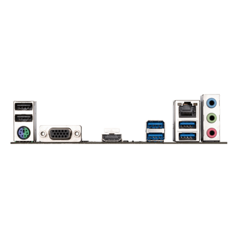 Imagen 2 del producto Placa madre Gigabyte A520M-K AM4, DDR4, USB3.0