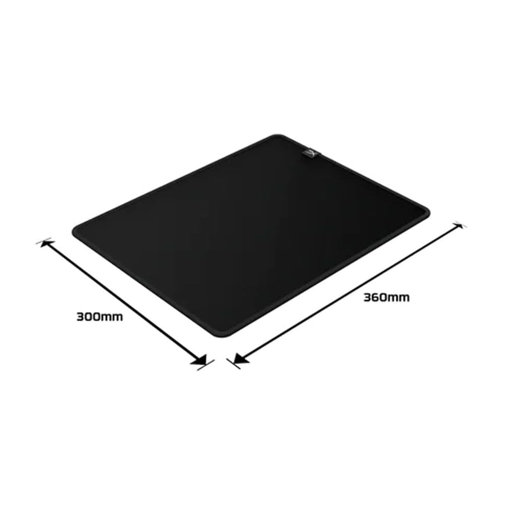Imagen 2 del producto Mouse pad gamer Hyperx Pulsefire Mat Cloth M, negro