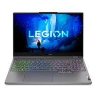 Laptop gamer Lenovo Legion 15IAH7 15.6"" Intel Core i5-12450H, 512GB, 8GB RAM, GeForce RTX 3050, Win11, gris