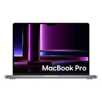 Macbook Pro 14"" Chip M2 Pro 16GB, 512GB space gray con Mica Hidrogel