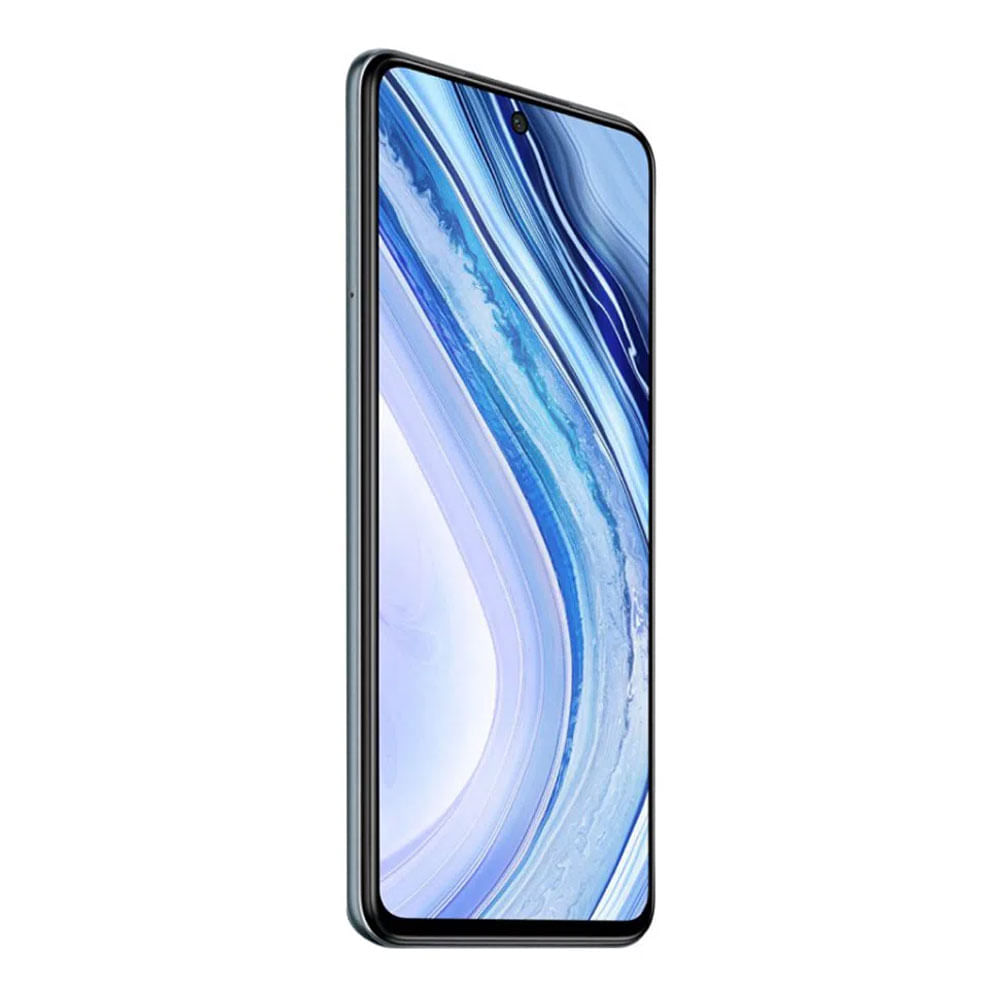 Imagen 2 del producto Reacondicionado: Celular Xiaomi Redmi Note 9 Pro 128GB, 6GB RAM, cámara trasera 64MP y frontal 16MP, 6.67"", gris