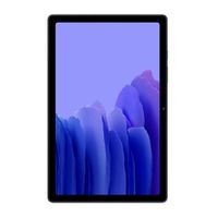 Reacondicionado: Tablet Samsung Tab A7 10.4"", 32GB, 3GB RAM, cámara principal 8MP y frontal 5MP, Octa-Core, 7040 mAh, negro