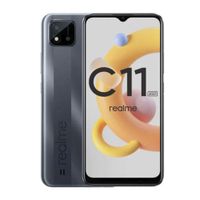 Reacondicionado: Celular Realme C11 32GB, 2GB ram, cámara principal 8MP, frontal 5MP, 6.5"", Unisoc, gris