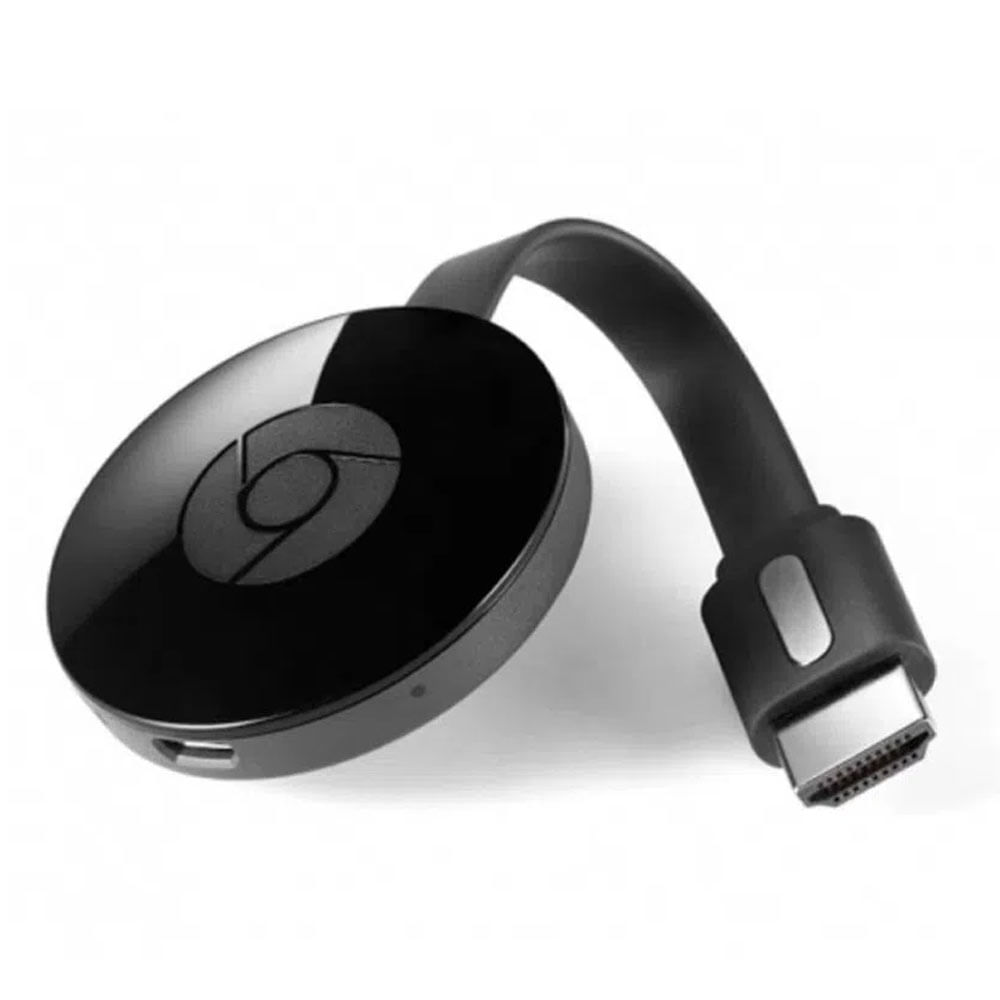 Imagen 2 del producto Reacondicionado: Google Chromecast 2da generación Full HD, controla desde celular/tablet/laptop