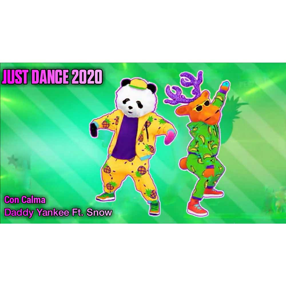 Imagen 2 del producto Reacondicionado: Just Dance 2020 - Playstation 4 (PS4)