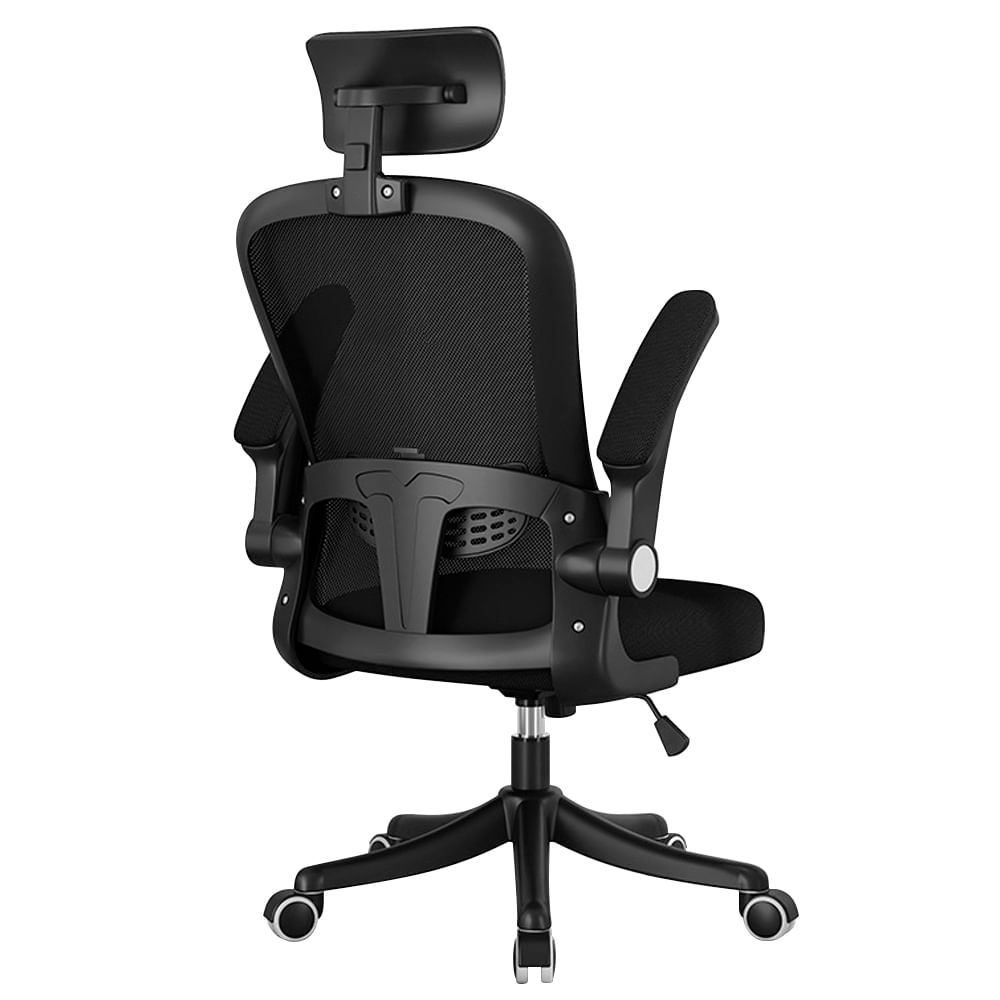 Imagen 2 del producto Silla de Oficina EVOX CT256 Ergonómica con Respaldo Ajustable, negro
