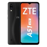 Reacondicionado: Celular ZTE A51 Lite 32GB, 2GB RAM, cámara trasera 13MP y frontal 5MP, 6.08"", gris
