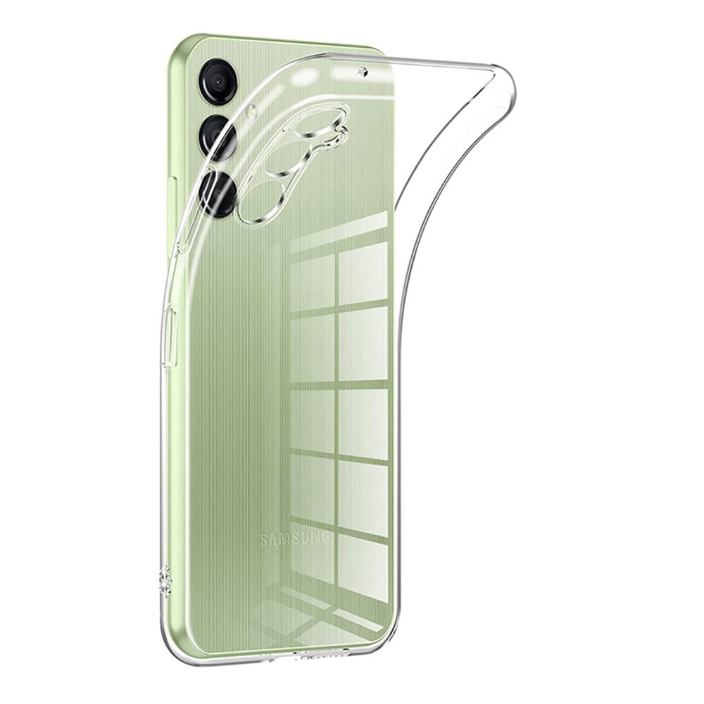 Imagen 2 del producto Case para Samsung Galaxy A24, transparente