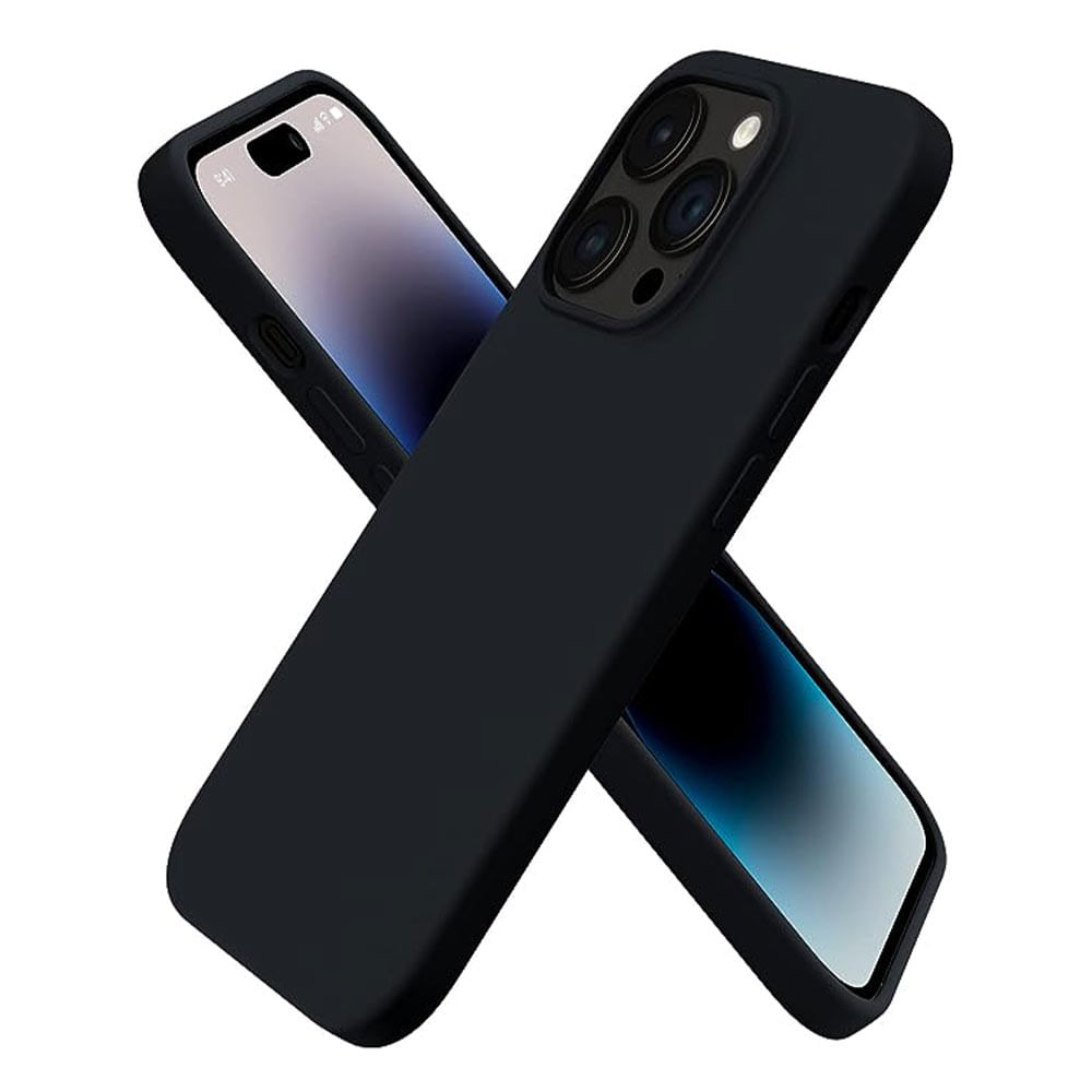 Imagen 2 del producto Case para iPhone 14 Pro Max, negro