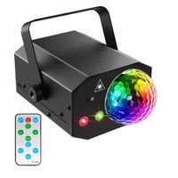 Luces led RBG, corriente directo, 110V-220V
