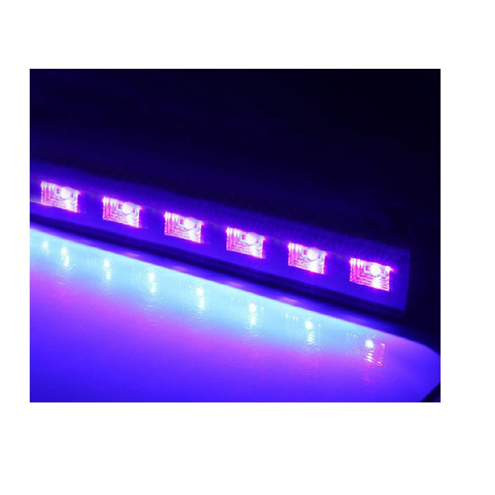 Imagen 2 del producto Luz led ultravioleta, 85v-265v, ángulo de haz 120°, 20w