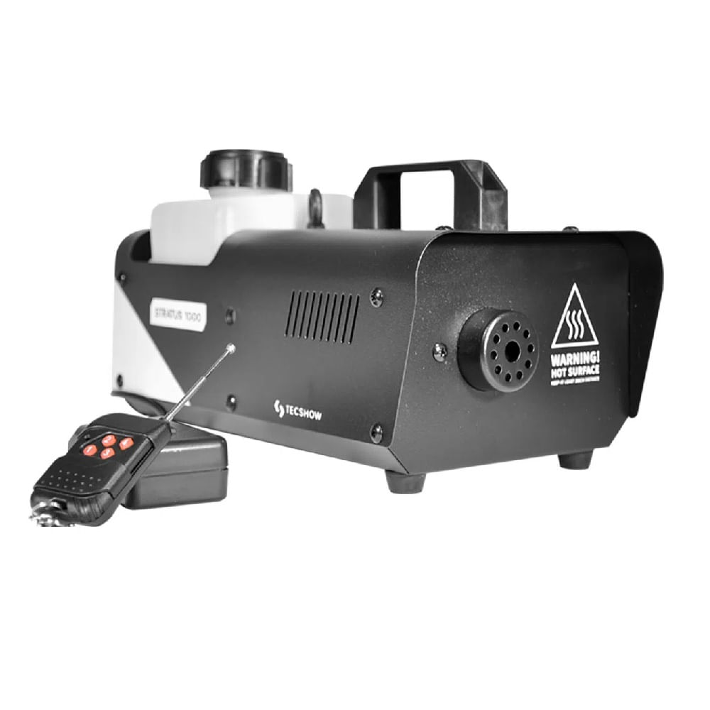 Máquina fumigadora de humo Zeus + liquido para matar zancudo plaga