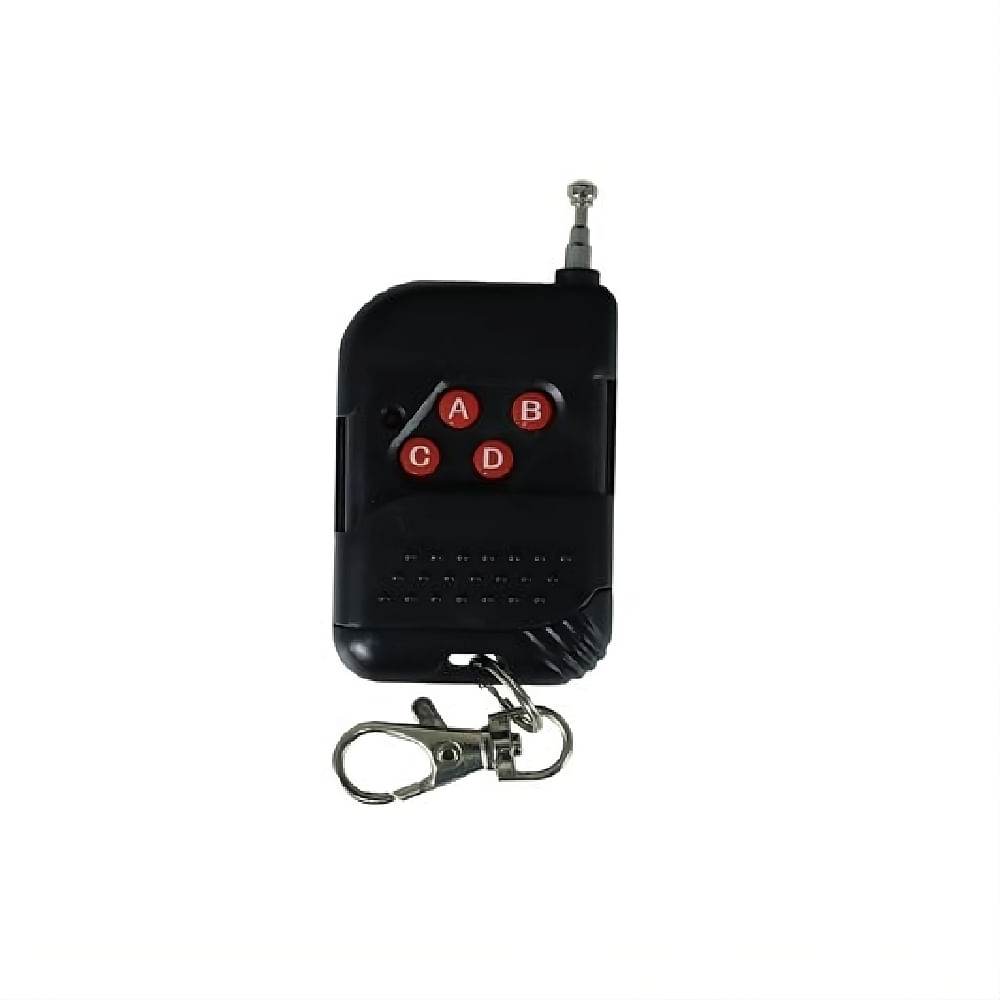 Imagen 2 del producto Máquina de humo fumigación Zeus, control inalámbrico, 3000W + 1 litro de Knock Down, negro