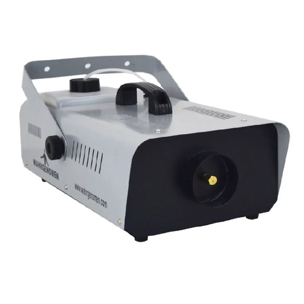 Máquina de humo inalámbrico, capacidad 1.5L, alcance 2-3 metros,1000 w