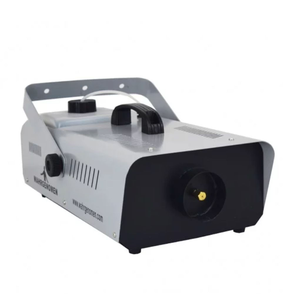 Máquina de humo capacidad 2.5L, alcance 4-6 metros,1800 w