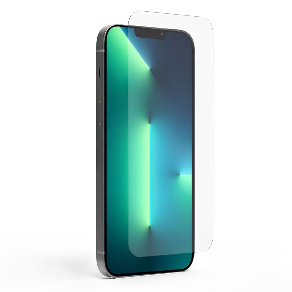 Imagen 1 del producto Protector de pantalla para iPhone 13 Pro Max, vidrio