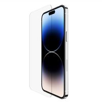 Protector de pantalla para iPhone 14 Pro Max, vidrio